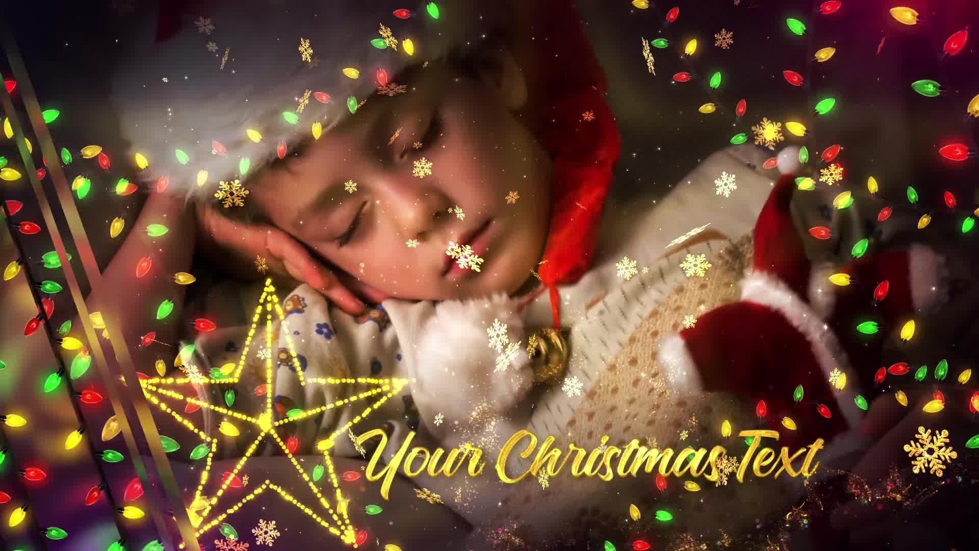 Christmas Lights Promo Videohive 25277709 After Effects Image 9