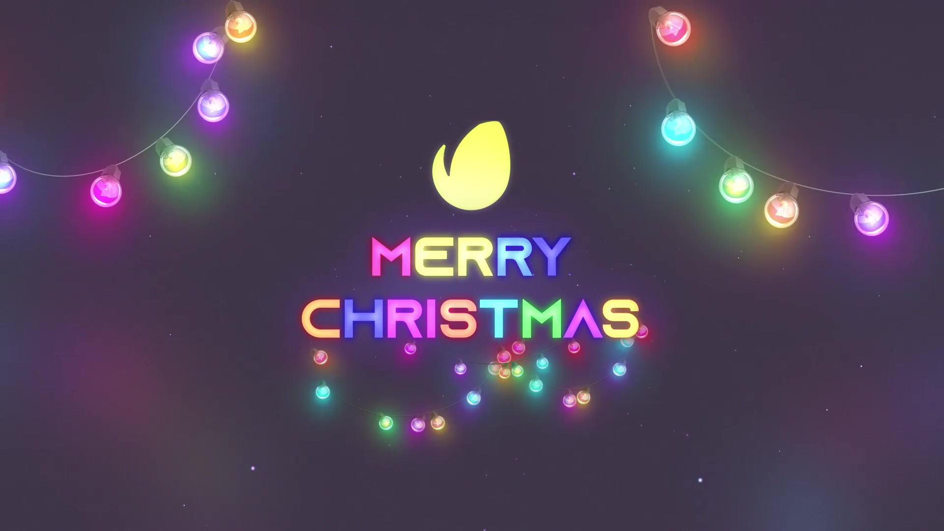 Christmas Lights Vlogger Pack Videohive 35134224 After Effects Image 3