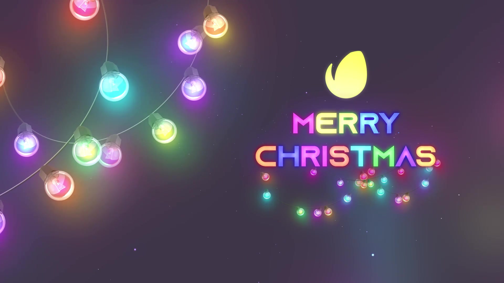 Christmas Lights Vlogger Pack Videohive 35134224 After Effects Image 7