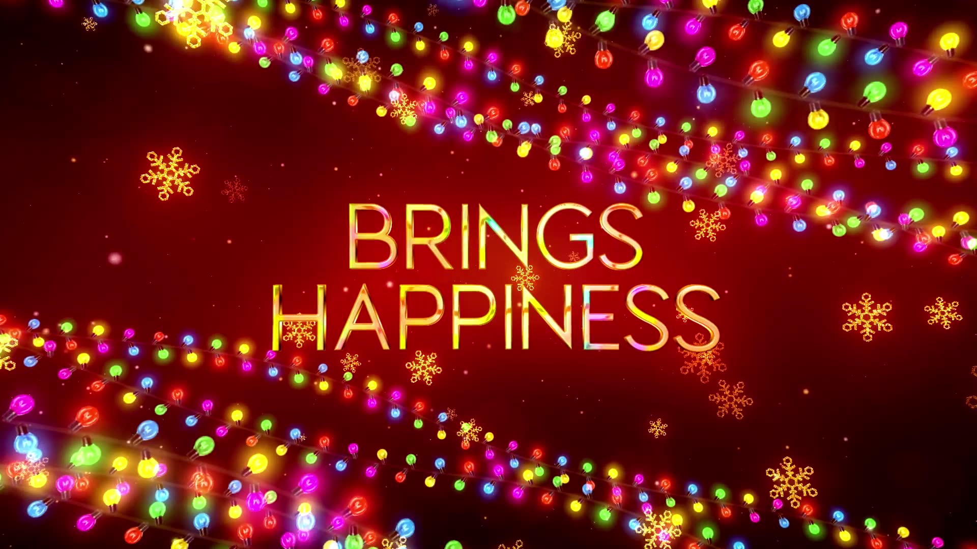 Christmas Lights Wishes Premiere Pro Videohive 29733692 Premiere Pro Image 4