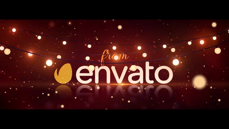 Christmas Lights Wishes Videohive 29833016 After Effects Image 9