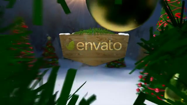Christmas Logo Videohive 13627657 After Effects Image 4
