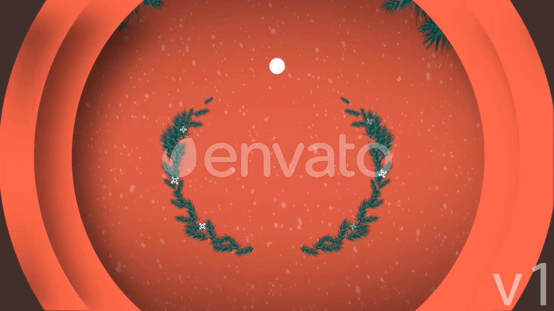 Christmas Logo 2019 Videohive 22930078 After Effects Image 3
