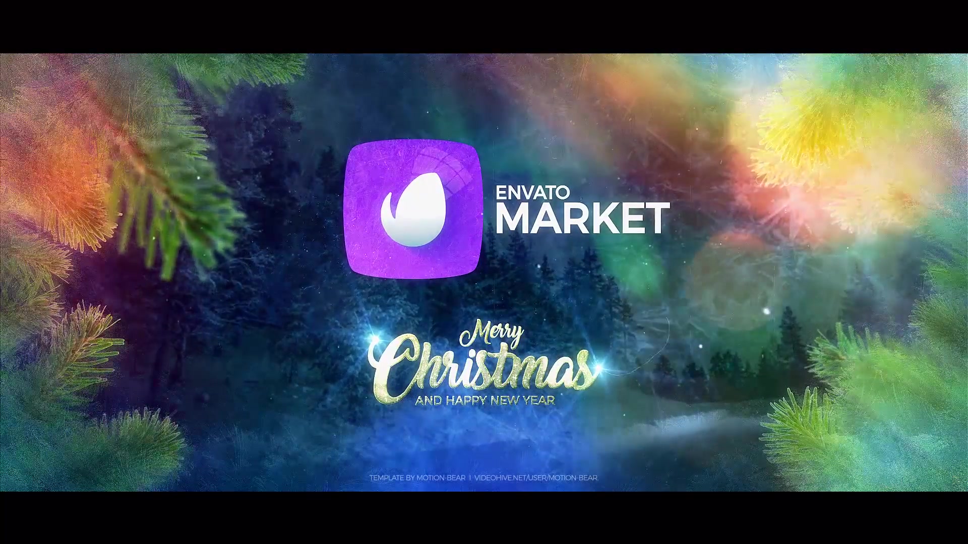 Christmas Logo Videohive 21102728 After Effects Image 5