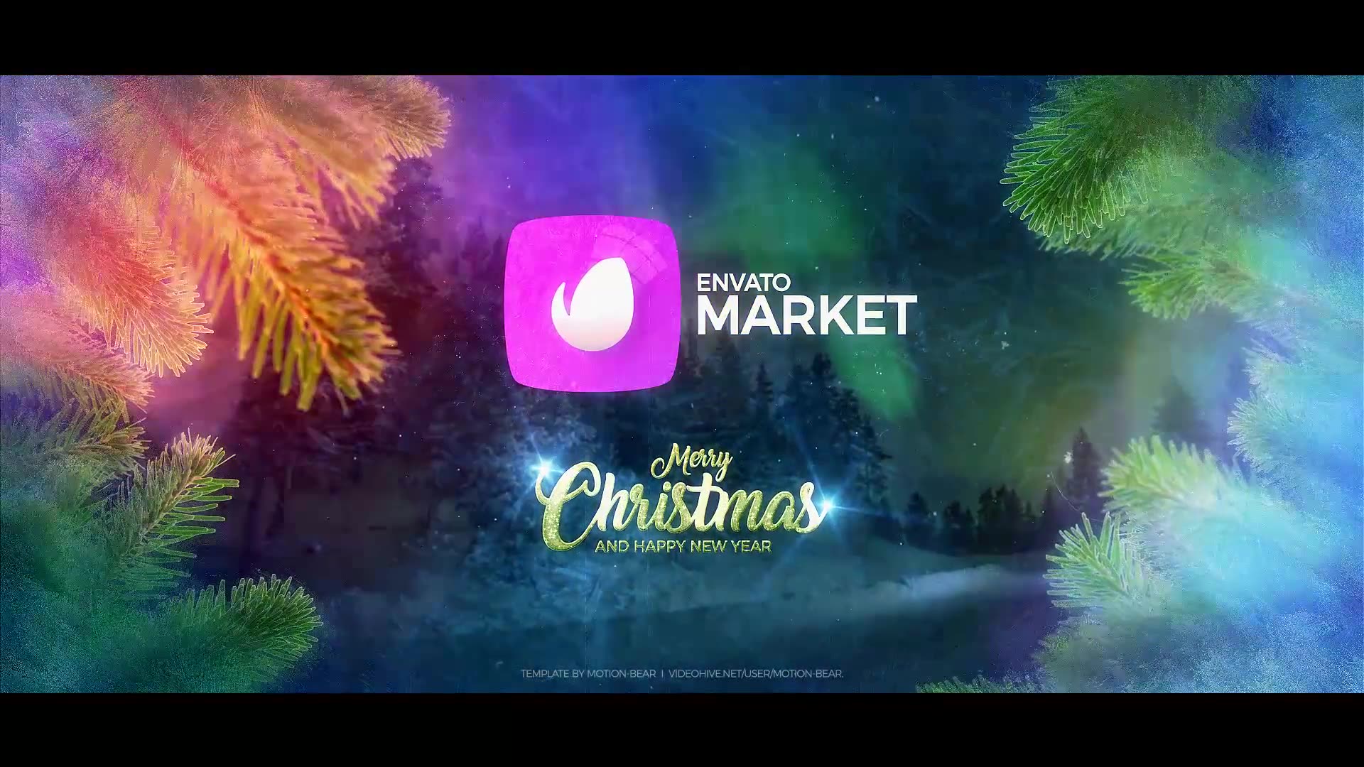 Christmas Logo Videohive 21102728 After Effects Image 6