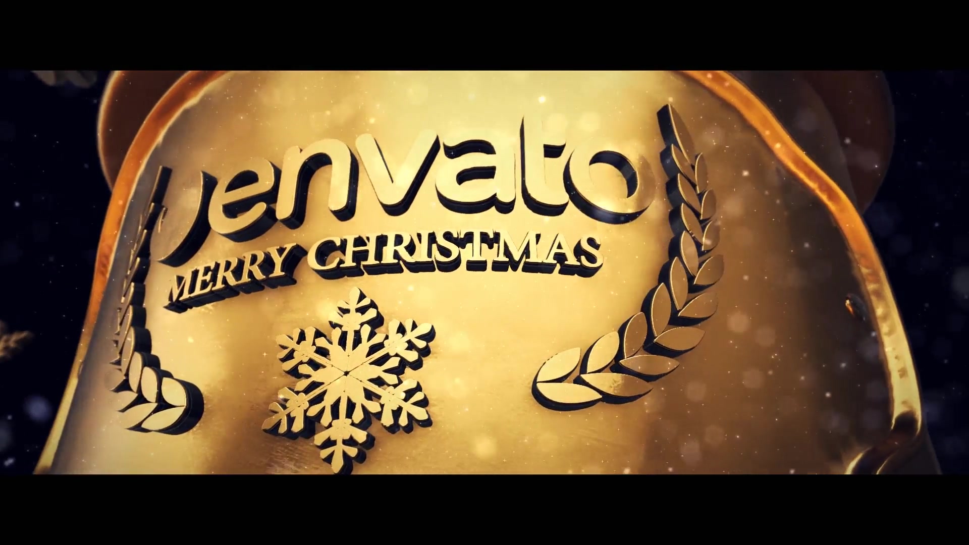 Christmas Logo Videohive 22963662 After Effects Image 5