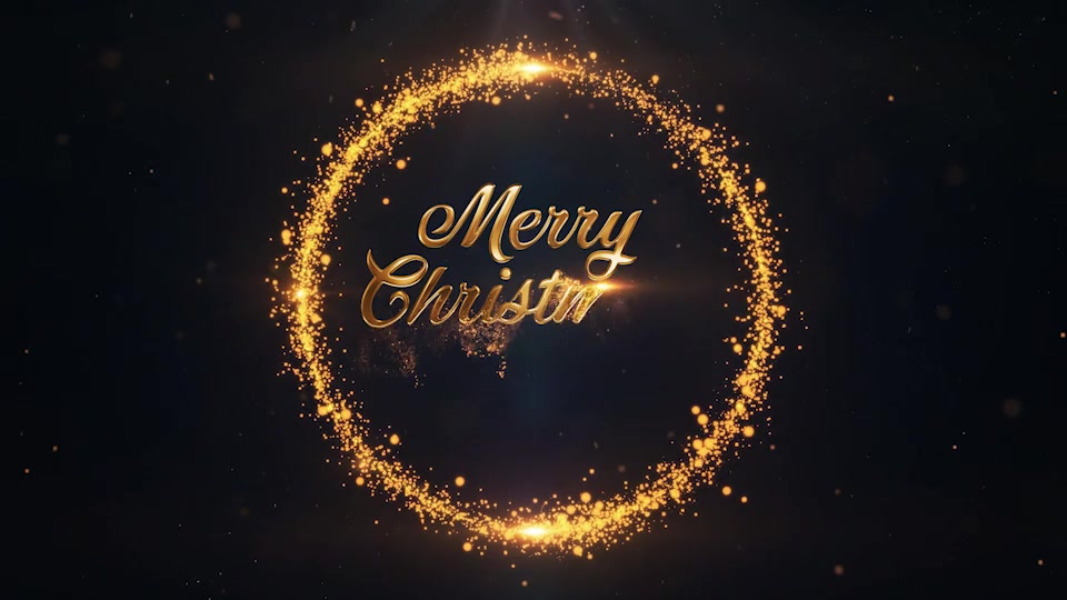 Christmas Logo Videohive 23044568 After Effects Image 3