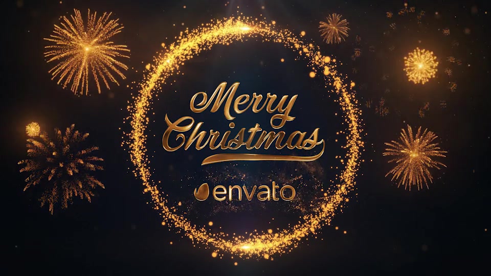 Christmas Logo Videohive 23044568 After Effects Image 4