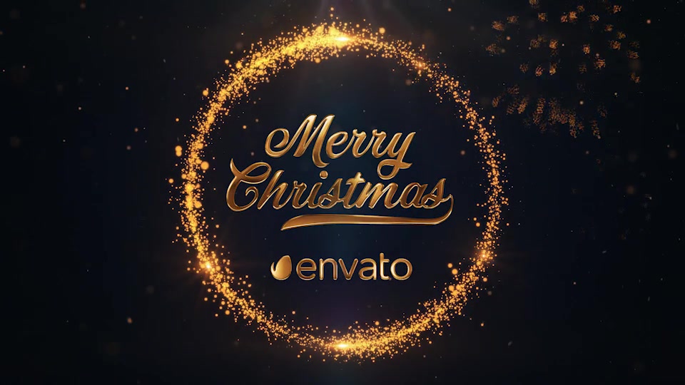 Christmas Logo Videohive 23044568 After Effects Image 5