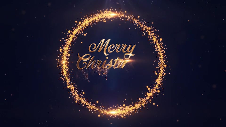 Christmas Logo Videohive 23044568 After Effects Image 8