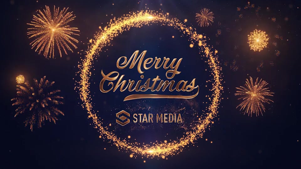 Christmas Logo Videohive 23044568 After Effects Image 9