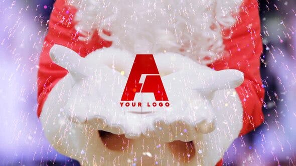 Christmas Logo - 29733065 Videohive Download