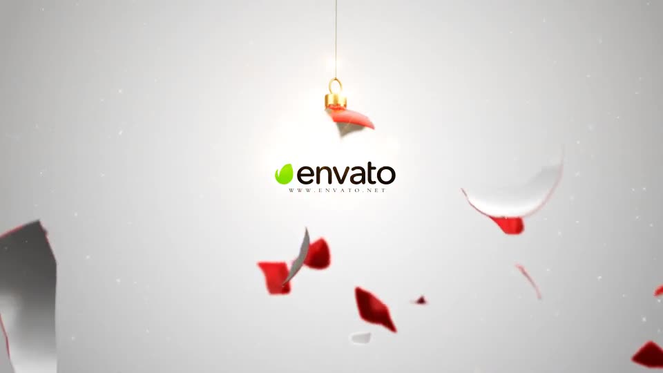 Christmas Logo 3 Videohive 22818371 After Effects Image 2