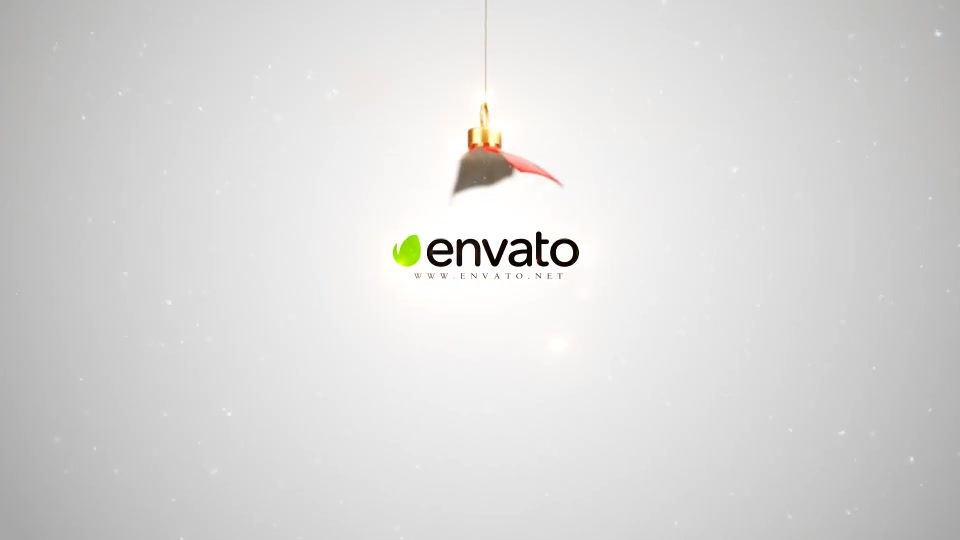 Christmas Logo 3 Videohive 22818371 After Effects Image 3