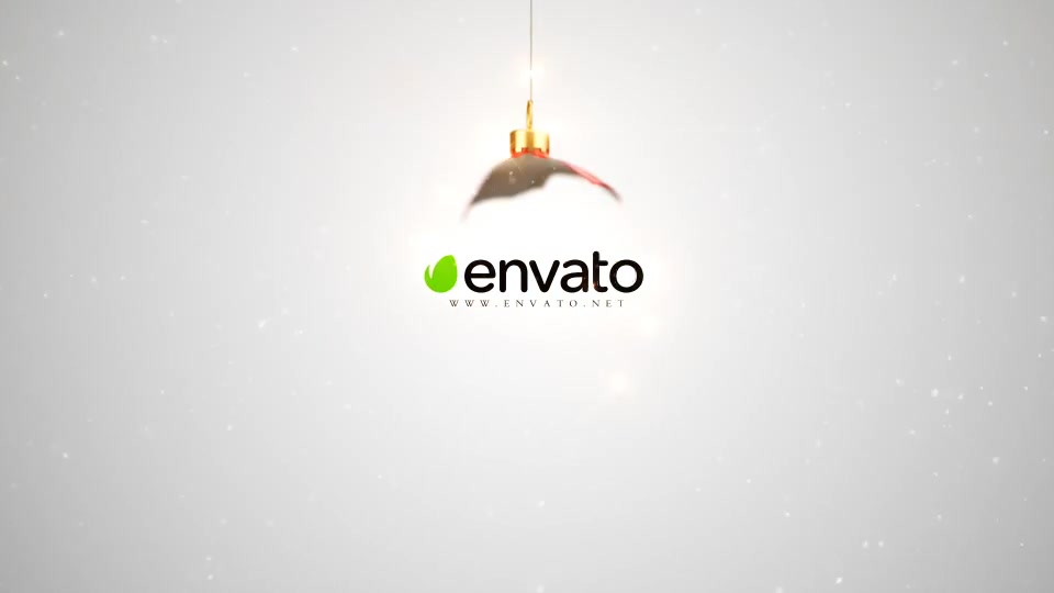Christmas Logo 3 Videohive 22818371 After Effects Image 4