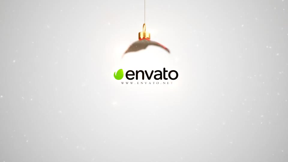 Christmas Logo 3 Videohive 22818371 After Effects Image 5