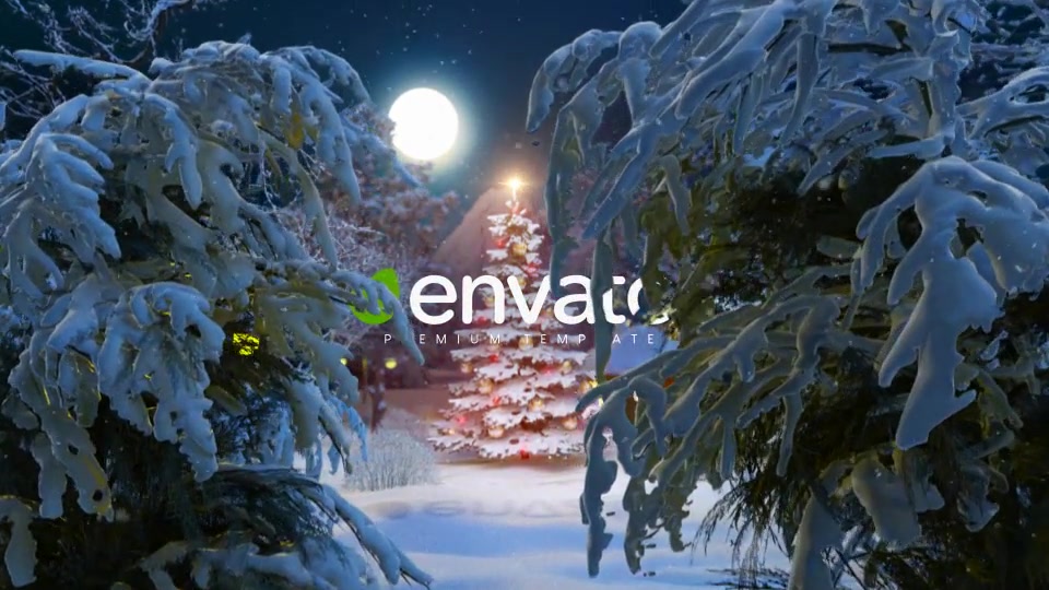 Christmas Logo Videohive 41885885 After Effects Image 3