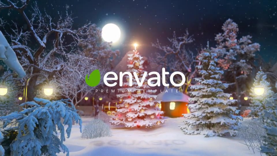Christmas Logo Videohive 41885885 After Effects Image 4