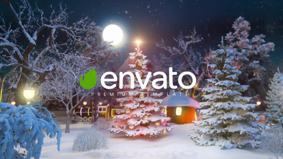 Christmas Logo Videohive 41885885 After Effects Image 5