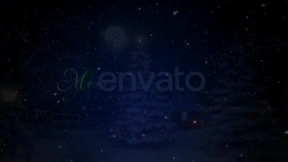 Christmas Logo Videohive 41885885 After Effects Image 7