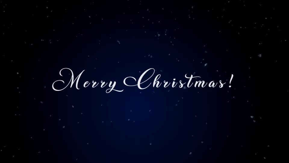 Christmas Logo Videohive 41885885 After Effects Image 8