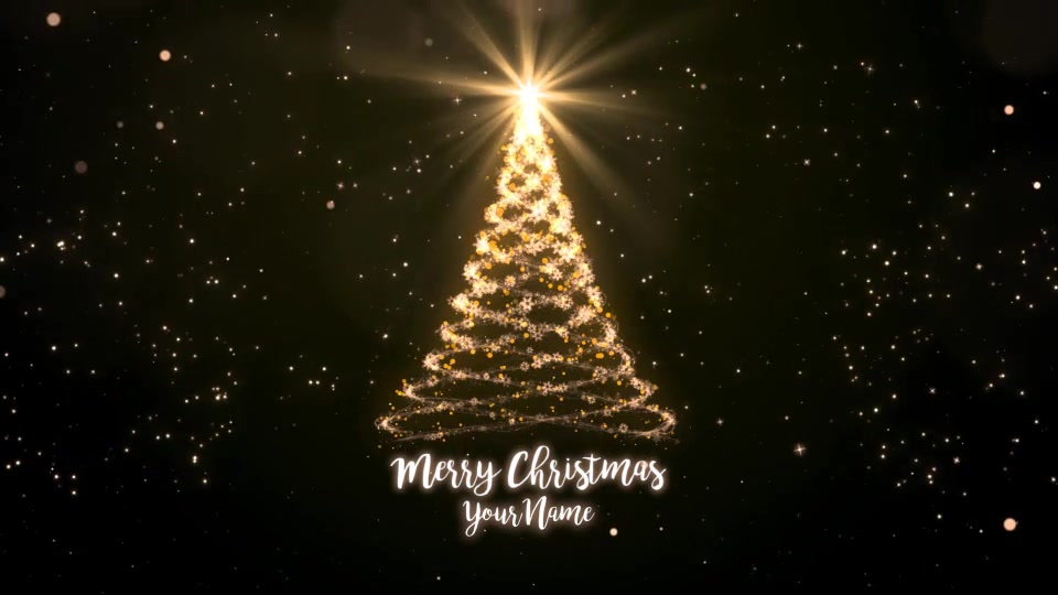 Christmas Logo Apple Motion Videohive 20961941 Apple Motion Image 11