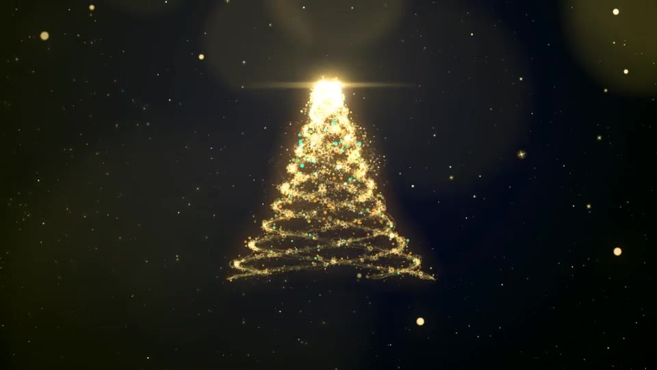 Christmas Logo Apple Motion Videohive 20961941 Apple Motion Image 2