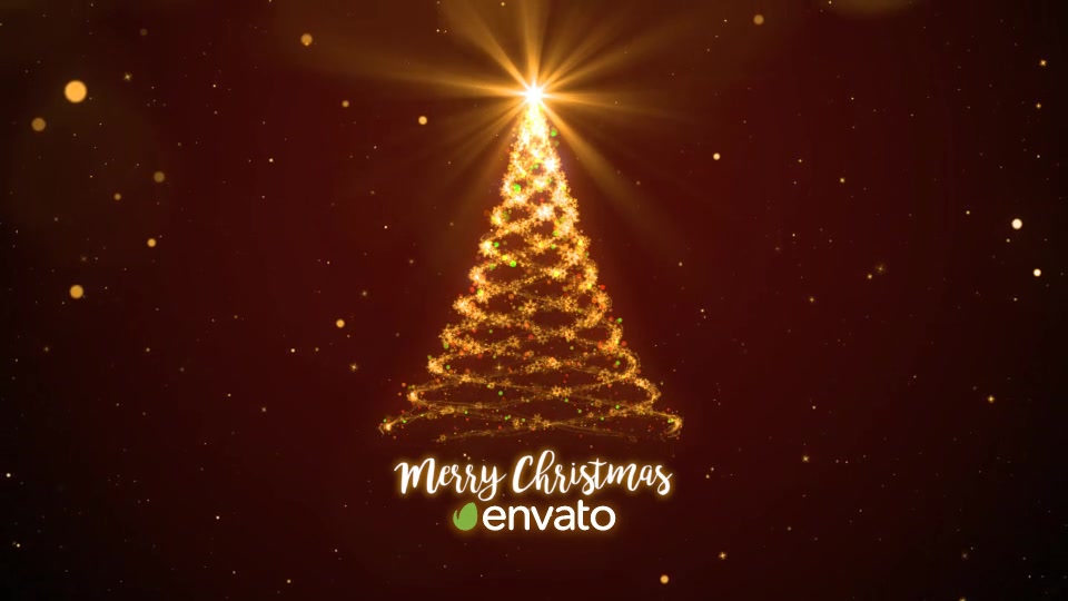 Christmas Logo Apple Motion Videohive 20961941 Apple Motion Image 6