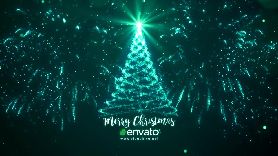 Christmas Logo Apple Motion Videohive 20961941 Apple Motion Image 8