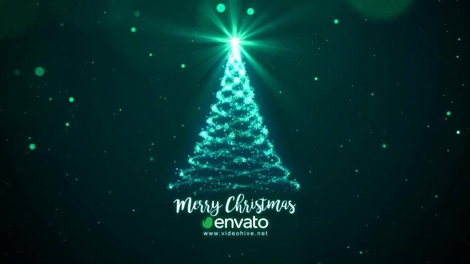 Christmas Logo Apple Motion Videohive 20961941 Apple Motion Image 9