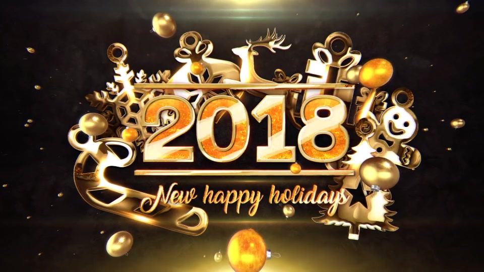 Christmas Logo Videohive 21009655 After Effects Image 12