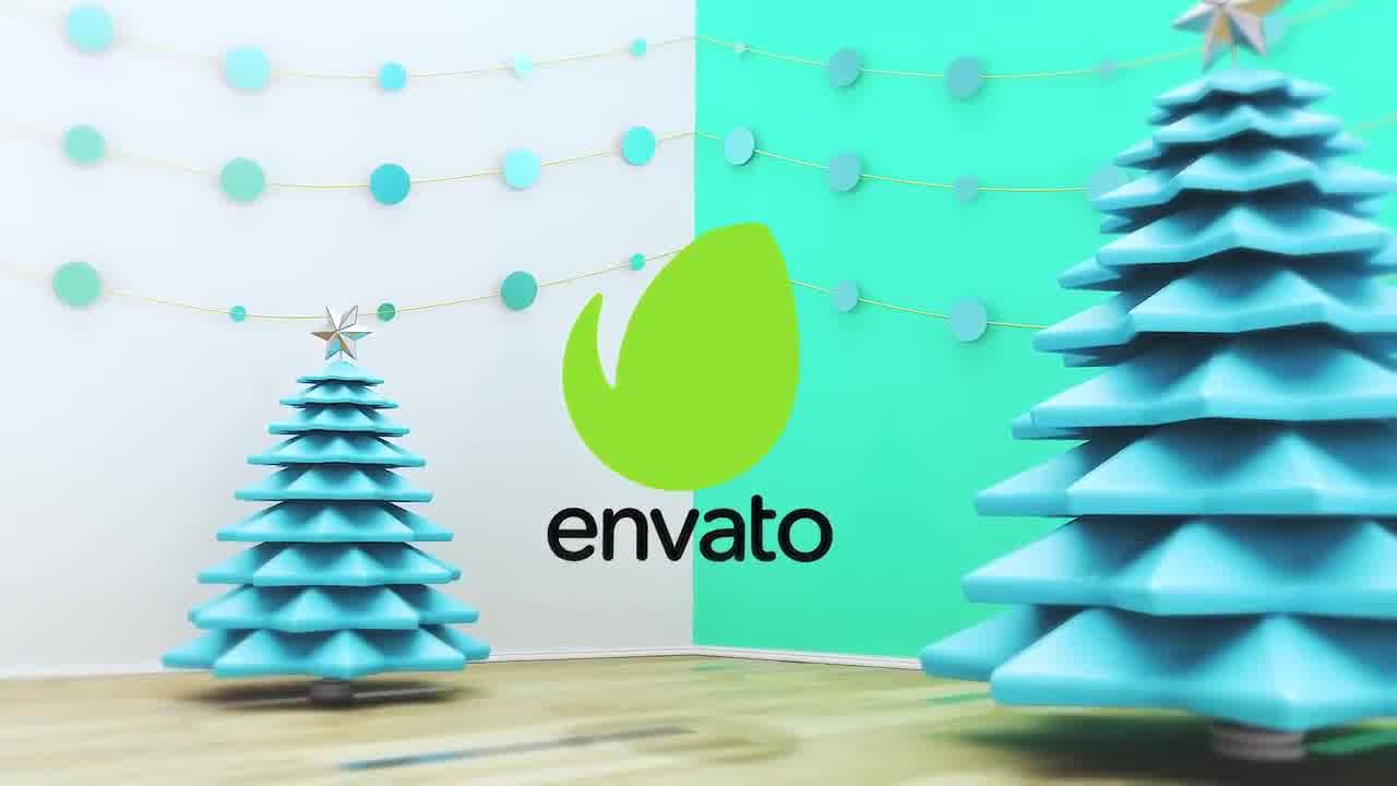 Christmas Logo Videohive 22855008 After Effects Image 10