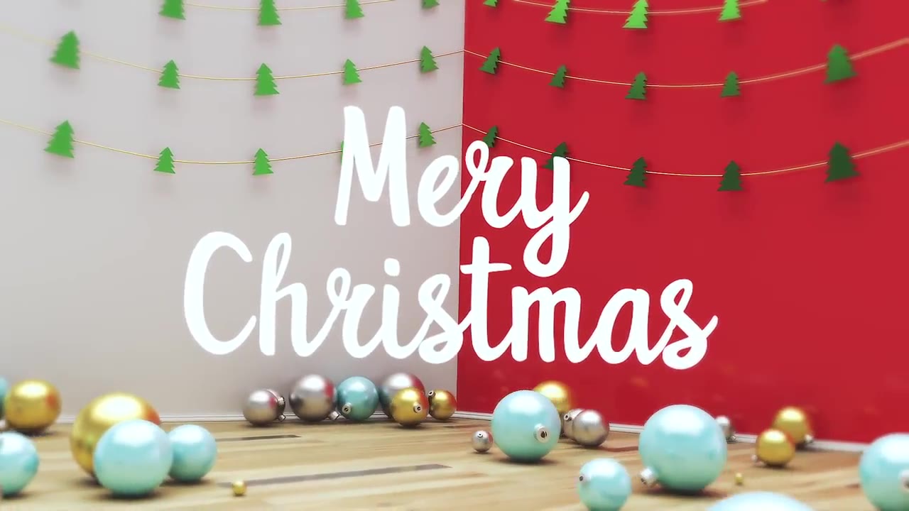 Christmas Logo Videohive 22855008 After Effects Image 6