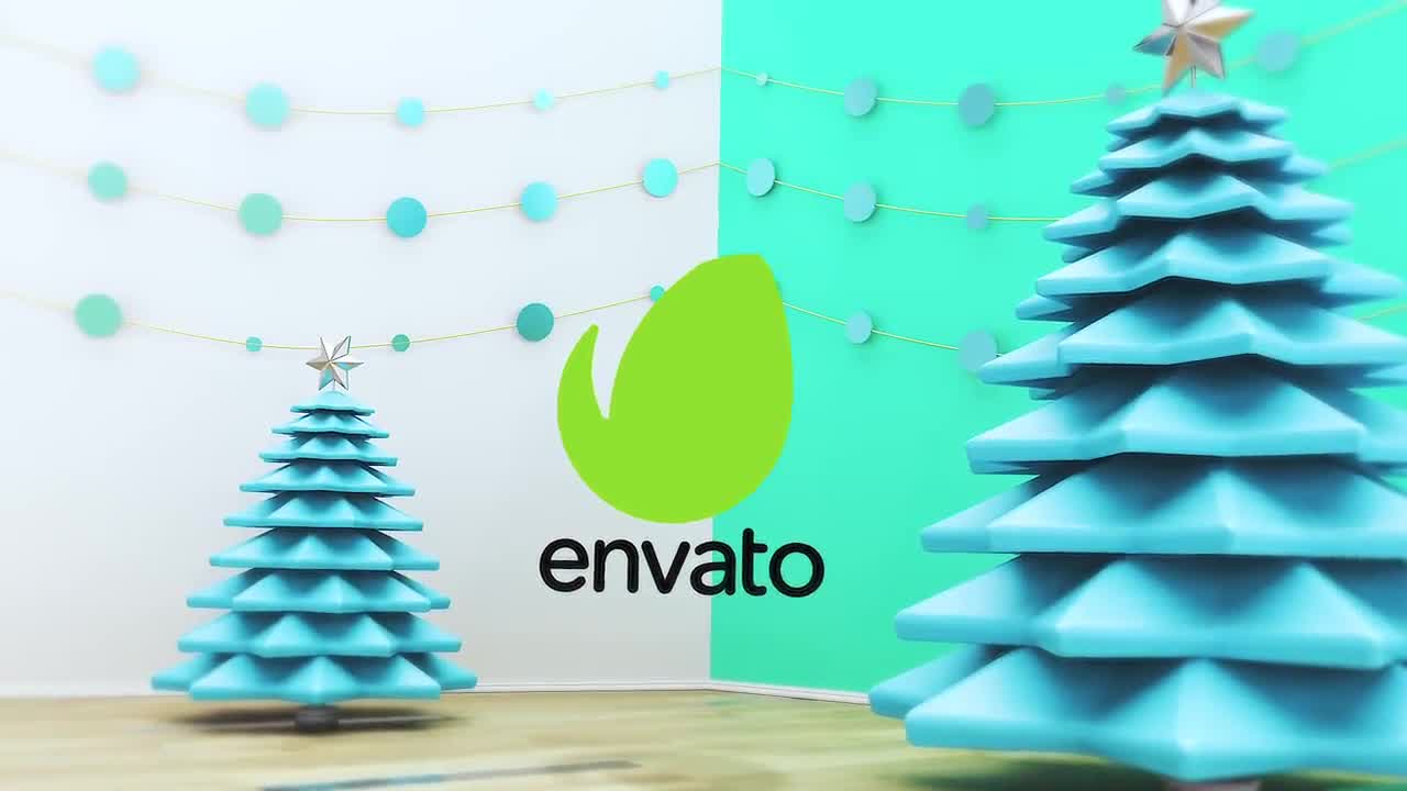 Christmas Logo Videohive 22855008 After Effects Image 8