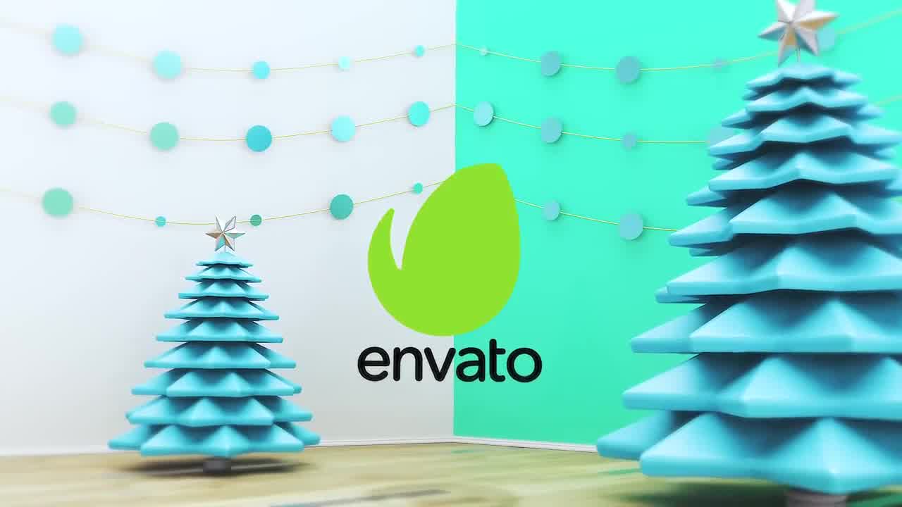 Christmas Logo Videohive 22855008 After Effects Image 9