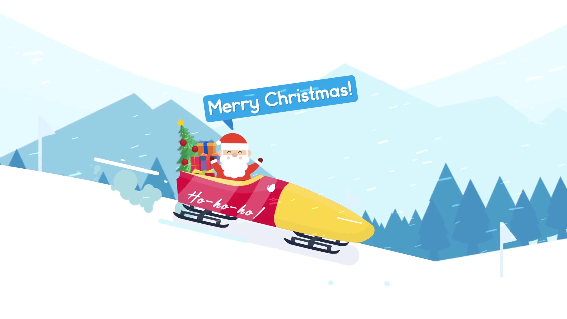 Christmas Logo Videohive 22919736 After Effects Image 4