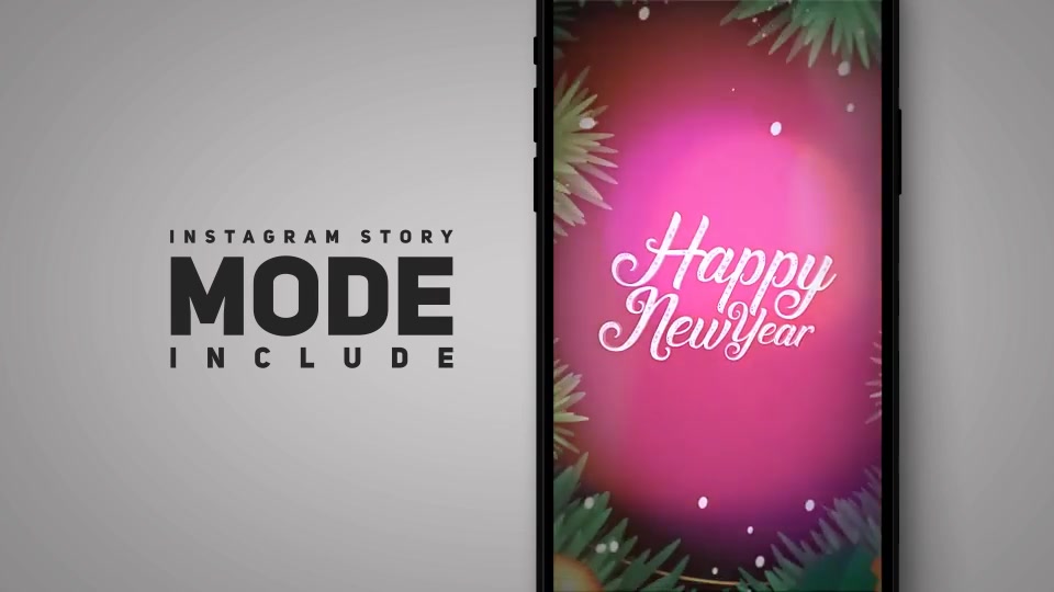 Christmas Logo Videohive 22930797 After Effects Image 8