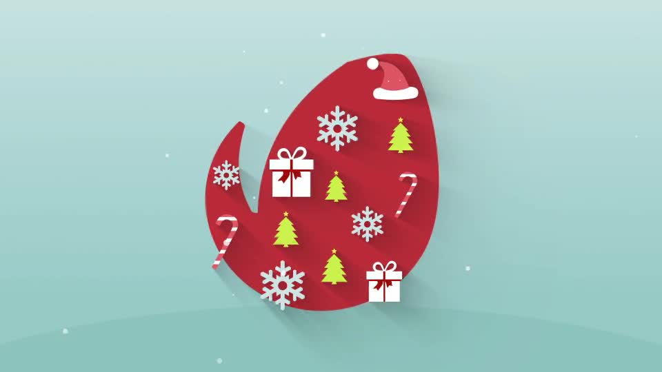 Christmas Logo - Download Videohive 13654793
