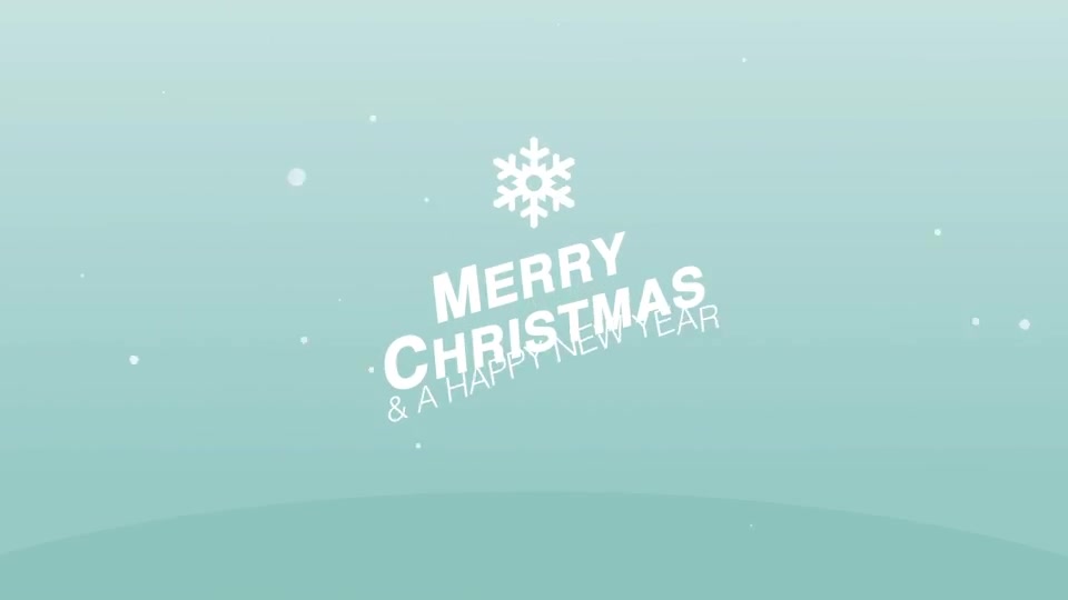 Christmas Logo - Download Videohive 13654793