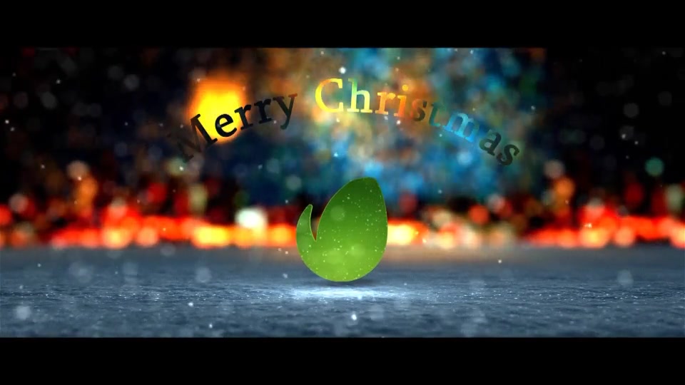 Christmas Logo Videohive 13788435 After Effects Image 9
