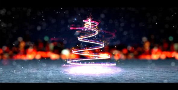Christmas Logo - Download Videohive 13788435