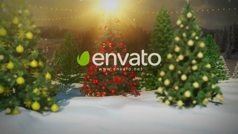 Christmas Logo - Download Videohive 18980419