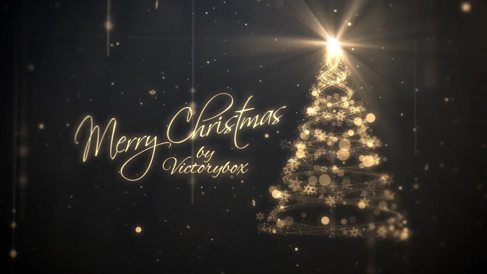 Christmas Logo - Download Videohive 20890701