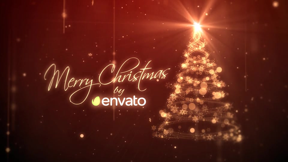 Christmas Logo - Download Videohive 20890701