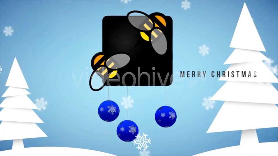Christmas Logo - Download Videohive 3376991