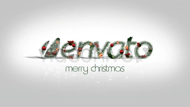 Christmas Logo - Download Videohive 3607508