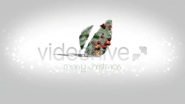 Christmas Logo - Download Videohive 3607508