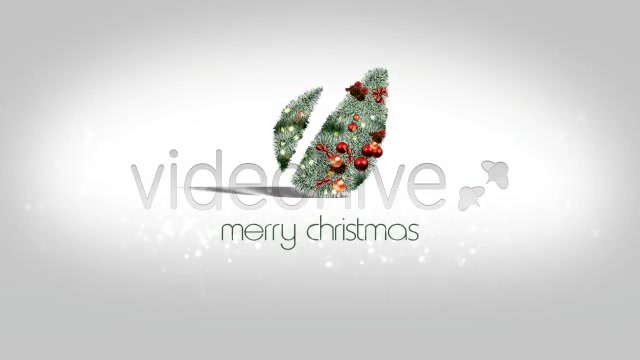 Christmas Logo - Download Videohive 3607508