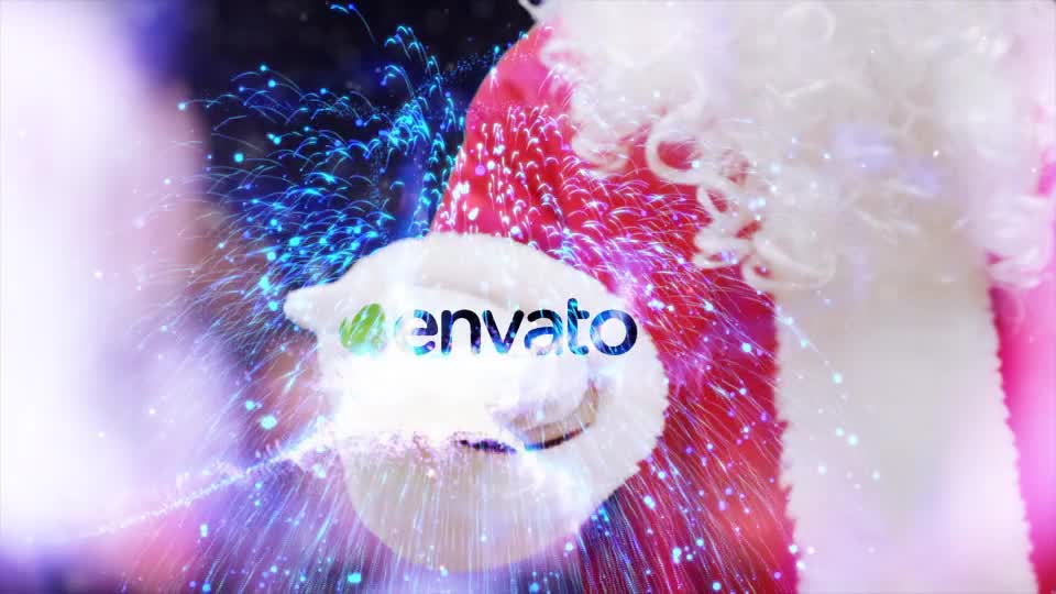 Christmas Logo - Download Videohive 9572228