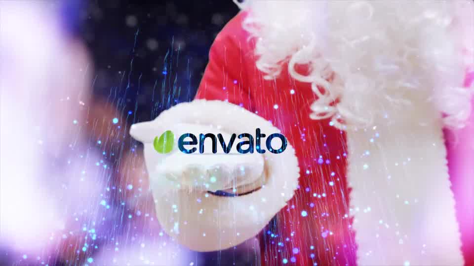 Christmas Logo - Download Videohive 9572228